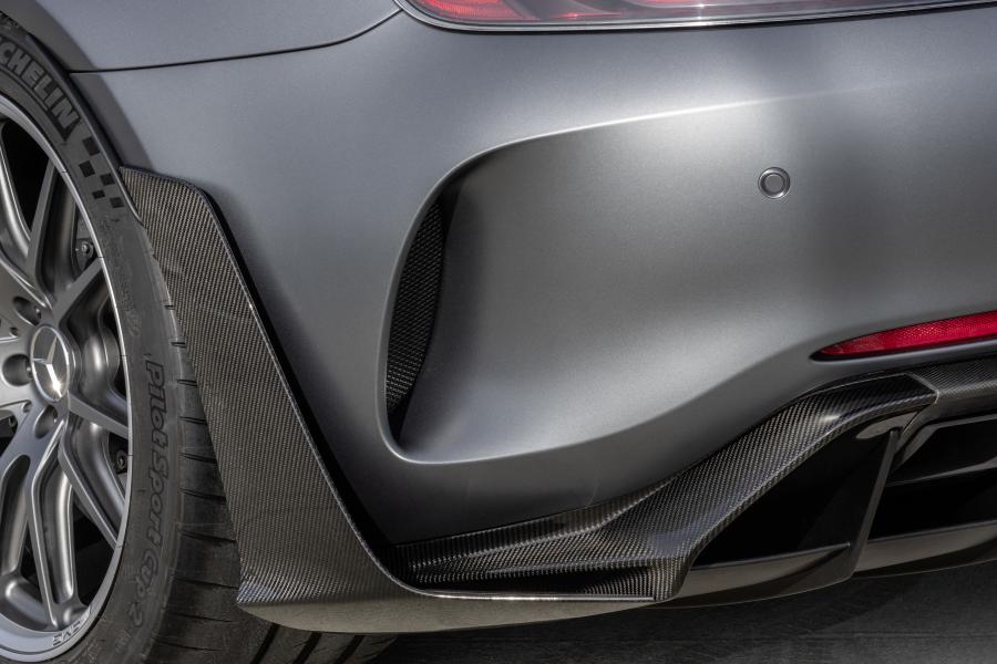 Детали экстерьера Mercedes-AMG GT R PRO (C190) 2019 года  (WW) (фото 26 из 50)